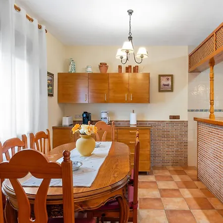 Casa de Férias Casa Hermanos Ruiz