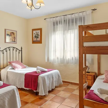 Casa de Férias Casa Hermanos Ruiz *