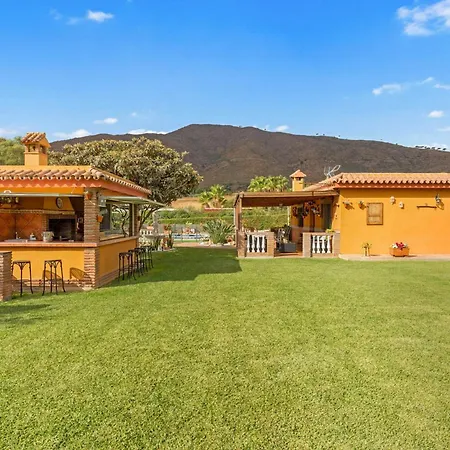 Casa de Férias Casa Hermanos Ruiz
