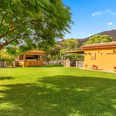 Casa Hermanos Ruiz Casa de Férias La Mairena